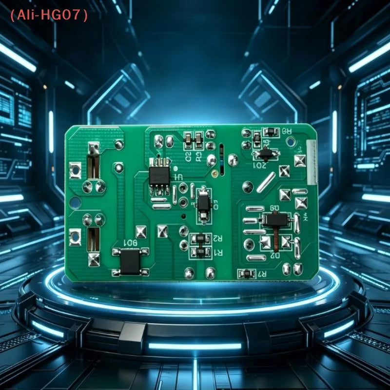 220V to DC 12V/24V Switching Power Supply Module | LED & Fan