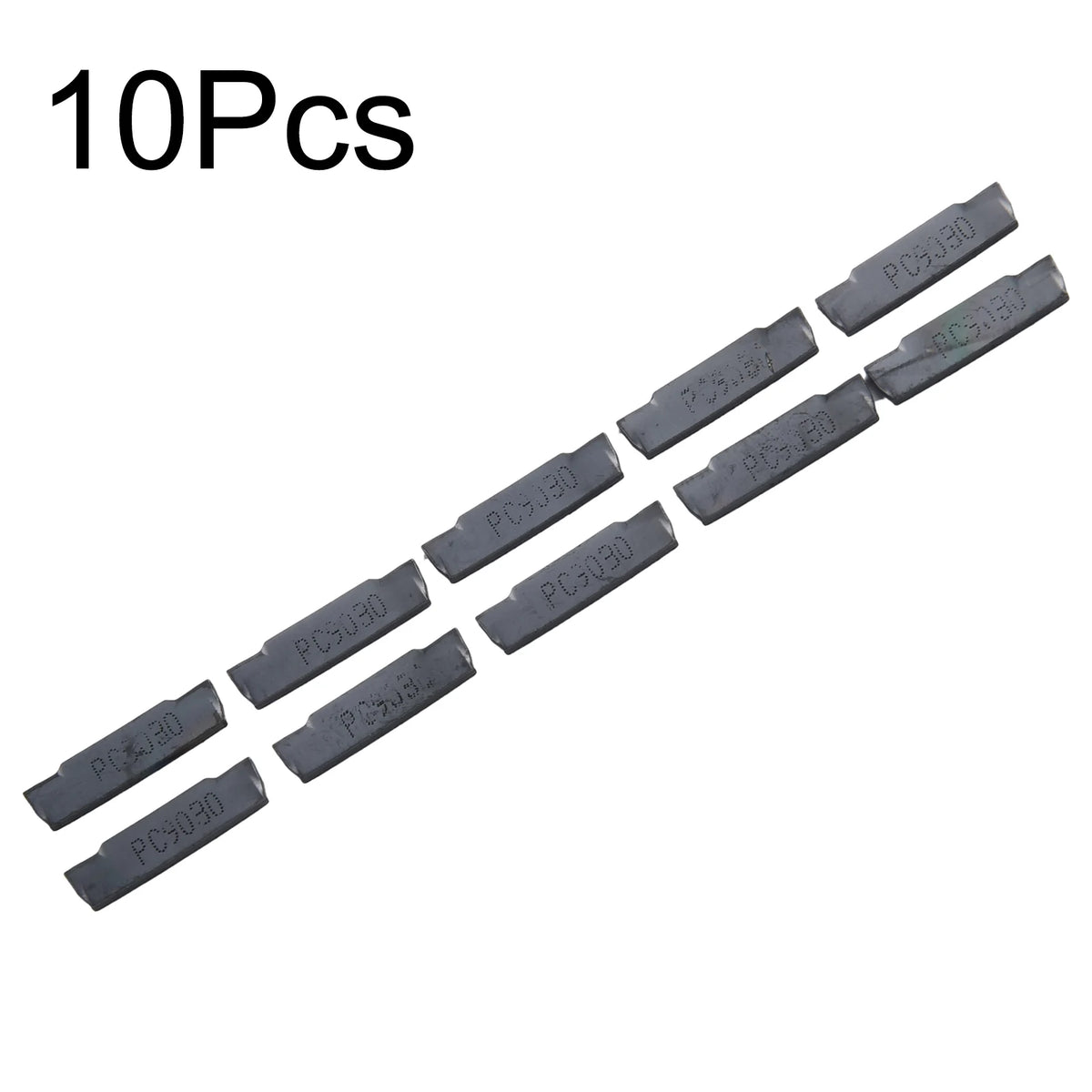 MGMN150-G PC9030 Carbide Grooving Inserts 10pcs | CNC Lathe