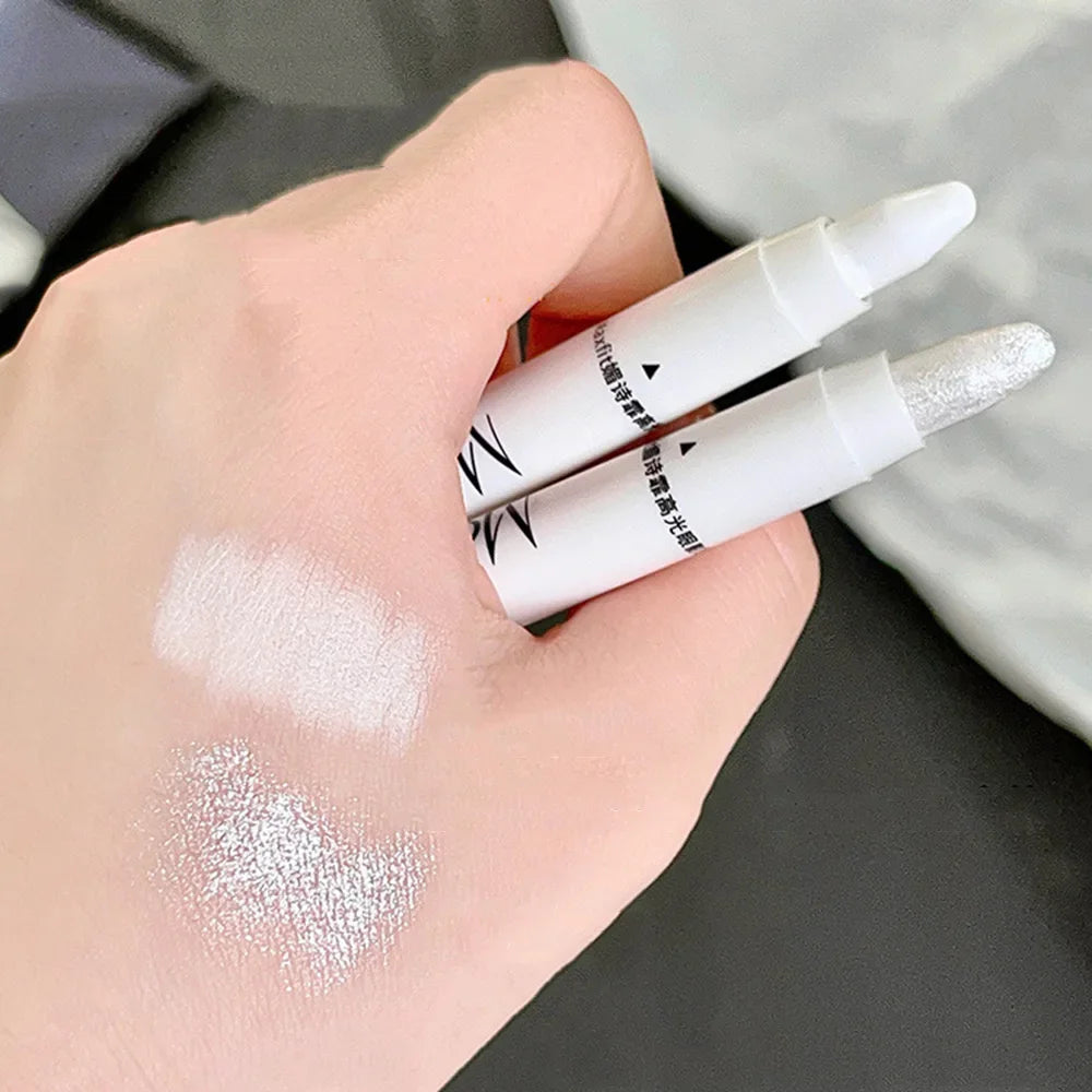 Shimmer Highlight Stick – Glitter Eyeshadow & Highlighter Pencil