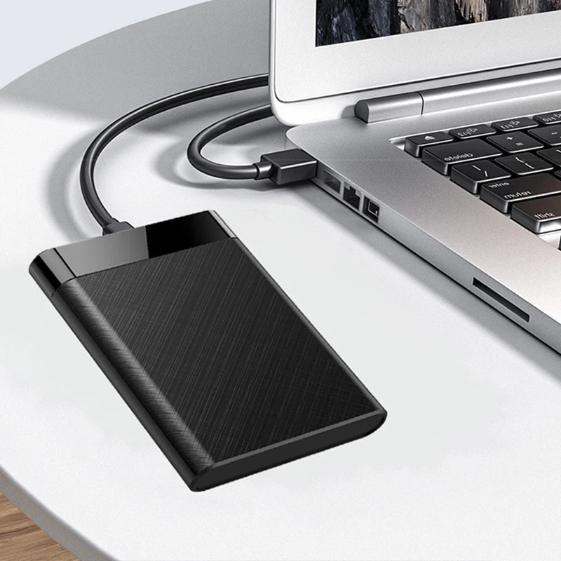 UTHAI Q5 2.5" USB 3.0 Tool-Free Hard Drive Enclosure | SSD & HDD Hard Drive Enclosure PRIMED