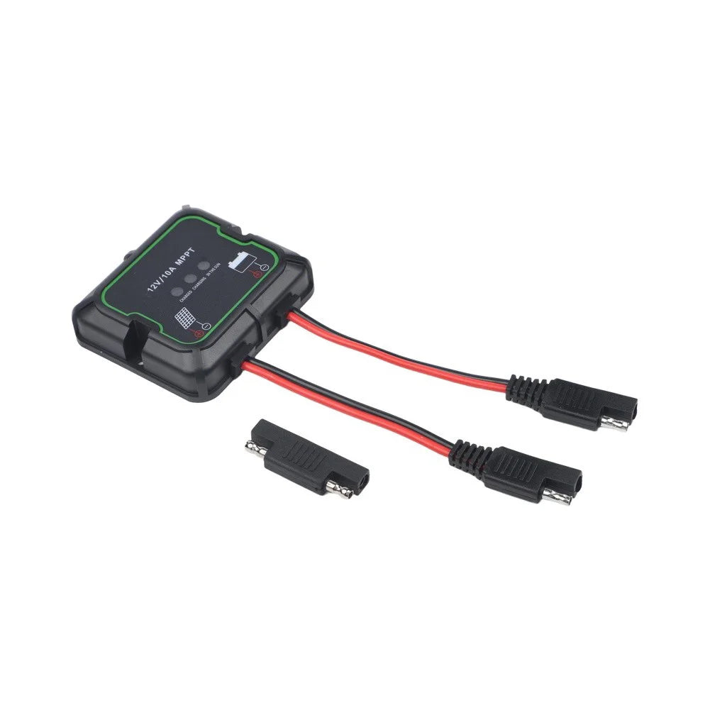 HpLive 12V MPPT Solar Charge Controller | 30% Efficiency Solar Charge Controller PRIMED