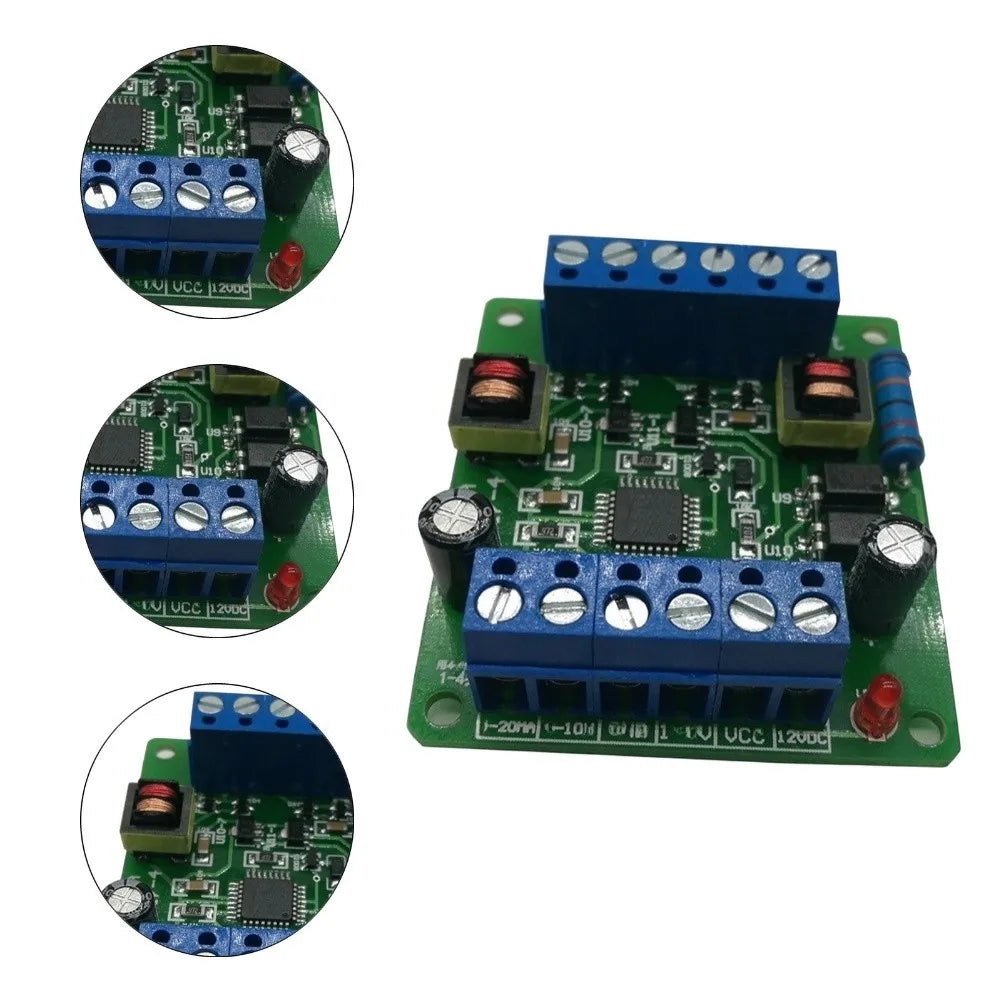 SCR-A Single Phase Thyristor Trigger Board – Voltage Speed Control