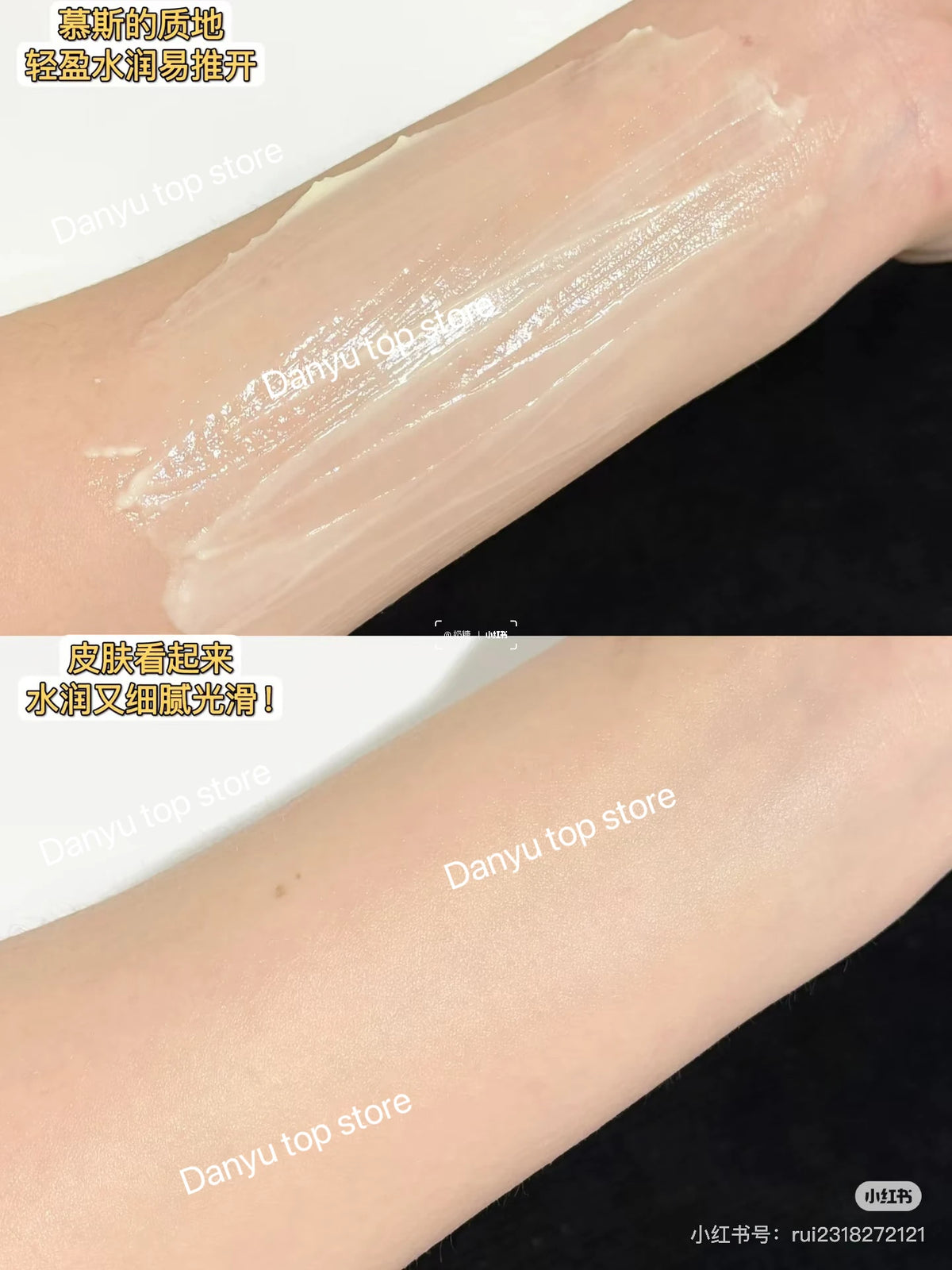 RED EARTH Makeup Primer Cream – Pore-Minimizing & Moisturizing