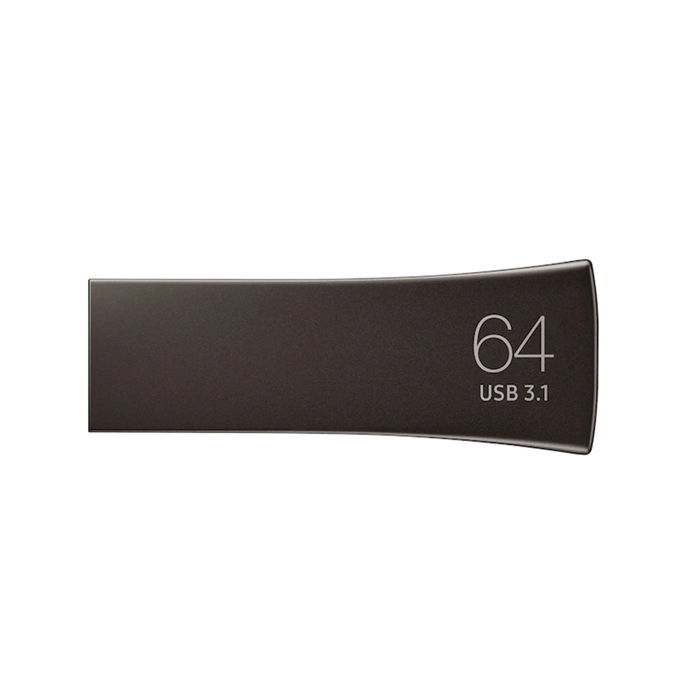 Samsung BAR Plus USB 3.1 Flash Drive 64GB–256GB | 400MB/s USB Flash Drive PRIMED