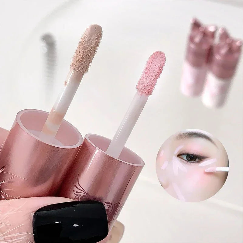Brightening Liquid Concealer – Full Coverage Waterproof Makeup Liquid Concealer PRIMED