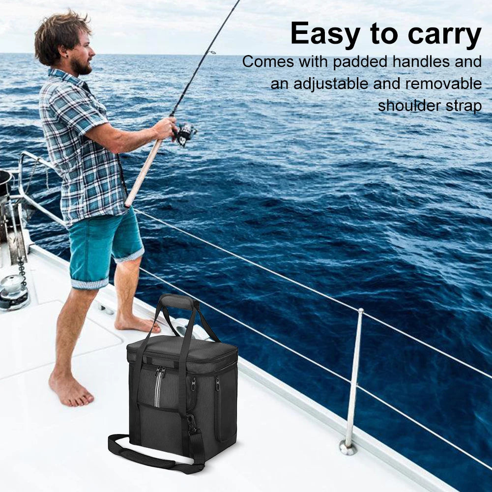 BLUETTI AC180 Waterproof Carrying Case with Shoulder Strap Power Station Case PRIMED