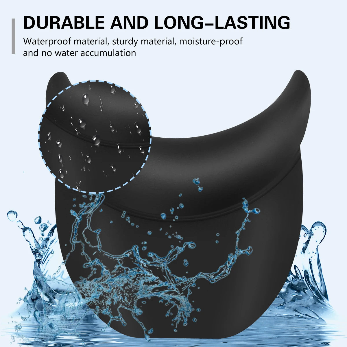 Silicone Shampoo Bowl Neck Rest Cushion – Salon & Home