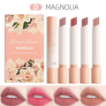Dragon Ranee 4pc Velvet Matte Cigarette Lipstick Set – Waterproof Matte Lipstick Set PRIMED D Set