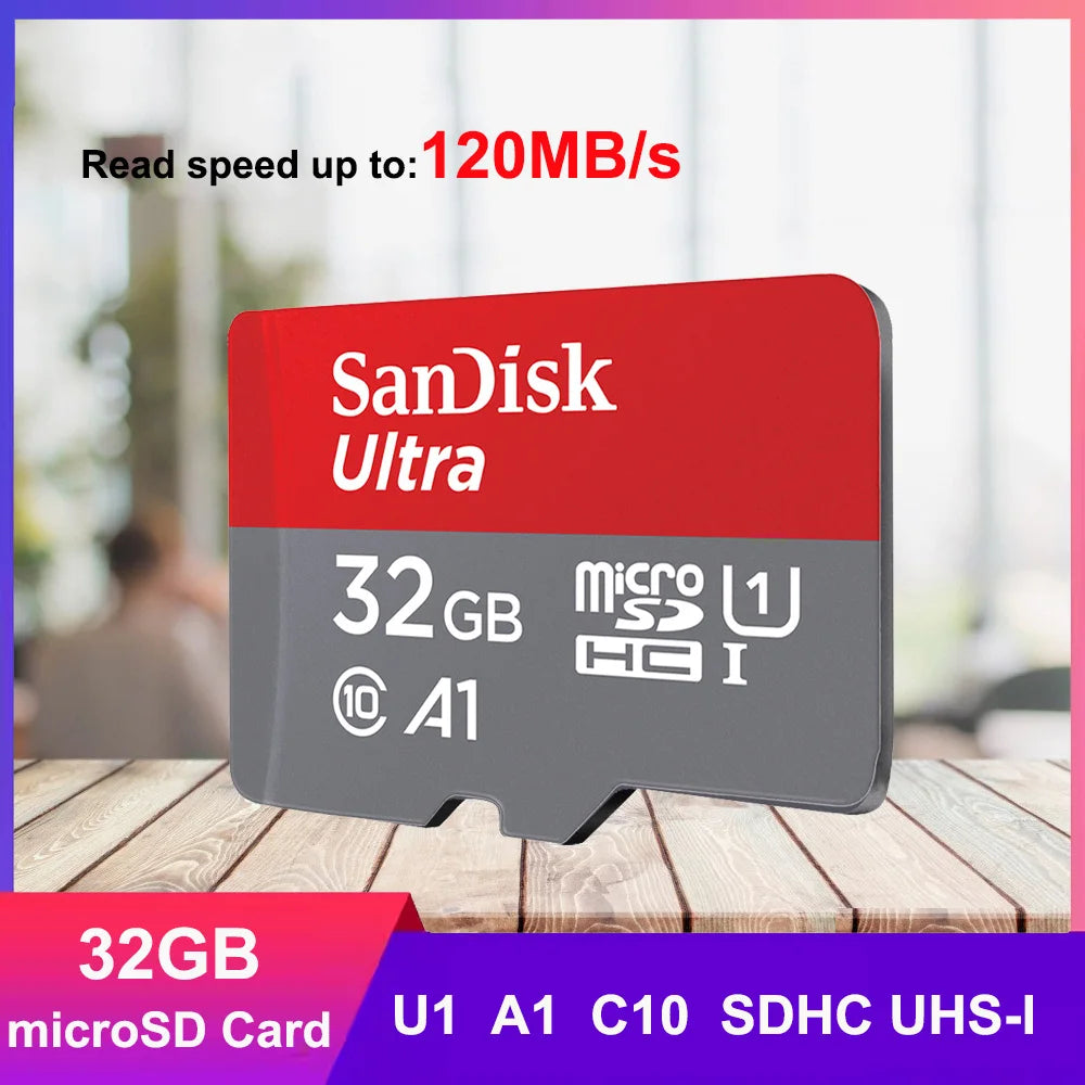 SanDisk MAX ENDURANCE MicroSD 32–256GB | 4K Dash Cam MicroSD Memory Card PRIMED A1-32GB