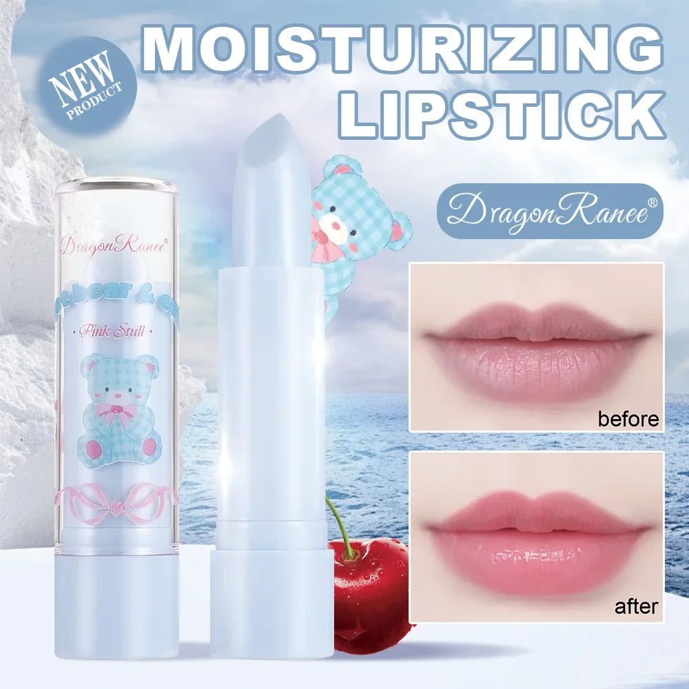 Dragon Ranee Color Changing Lip Balm & Tinted Lipstick Tinted Lip Balm PRIMED