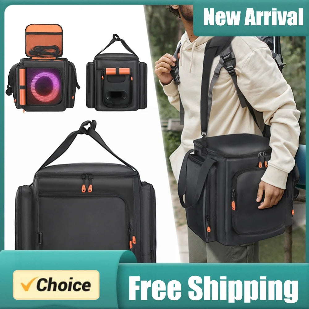 Speaker Bag for PartyBox Encore Essential 1 & 2 | Carry Case Speaker Carry Bag PRIMED Default Title