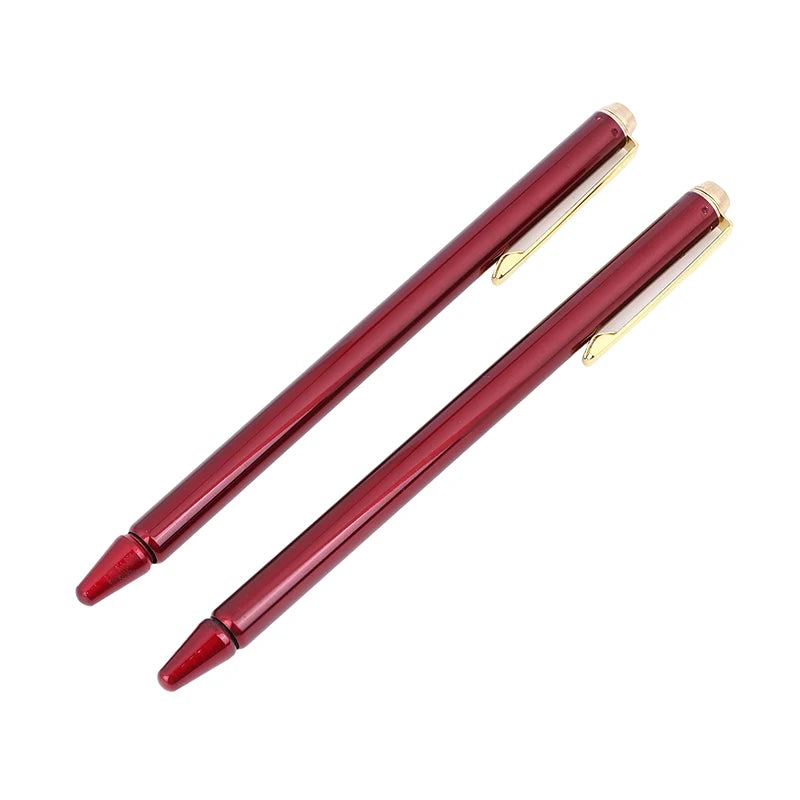 2Pcs Retractable Dowsing Rods 15cm | Portable Divining L-Rods Dowsing Rods PRIMED A2