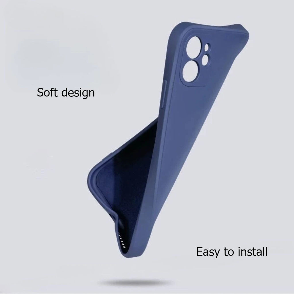 Liquid Silicone Case Xiaomi Redmi Note 14 15 Pro Shockproof Phone Case PRIMED