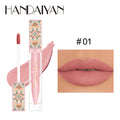 Handaiyan Bohemian Matte Liquid Lipstick – 6 Earth Tone Shades Matte Liquid Lipstick PRIMED 01