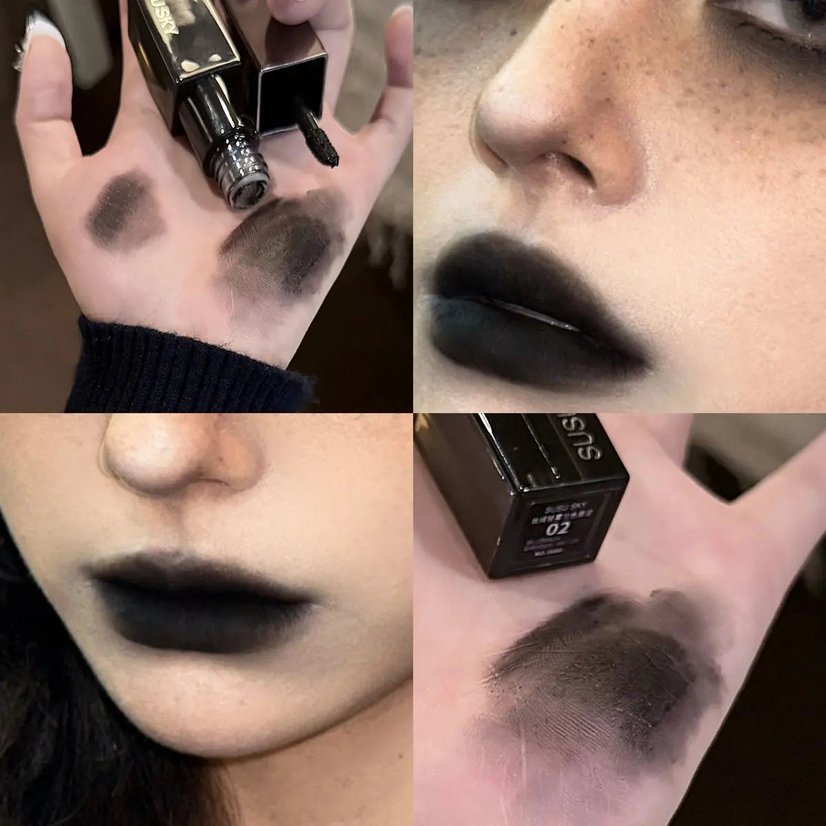 Waterproof Velvet Matte Liquid Lipstick – 7 Colors | ZYXUAQIR