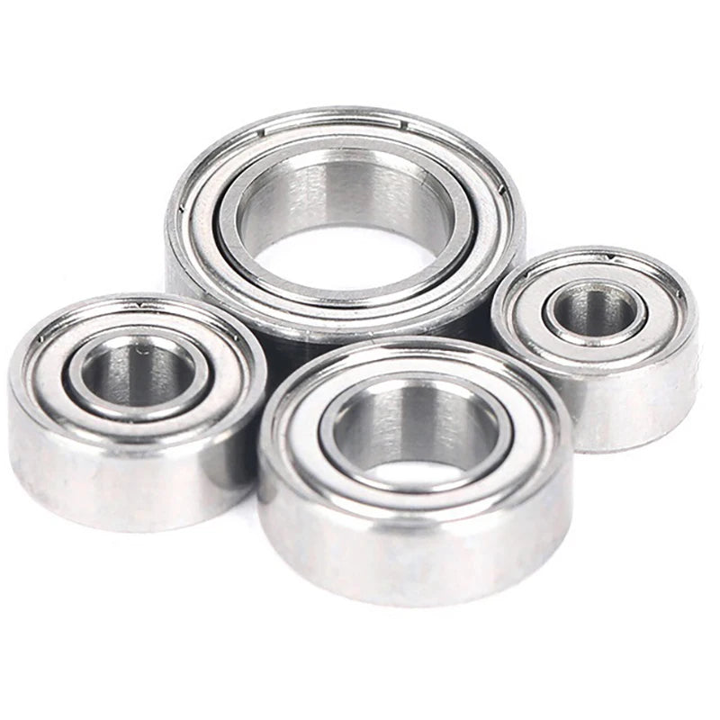 4Pcs Mini Ball Bearings for KUPA UPOWER UP200 UG12 SUG12