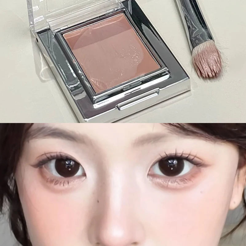 HERORANGE Cream Blush & Contour – Matte Natural Finish Cream Blush PRIMED