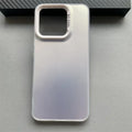 Xiaomi 14T / 13T Pro Metallic Aurora Matte Case | Gusakov Phone Case PRIMED IMD Silver For Xiaomi 13 Pro