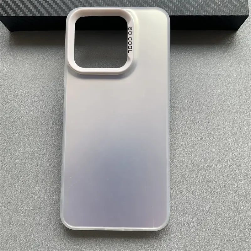 Xiaomi 14T / 13T Pro Metallic Aurora Matte Case | Gusakov