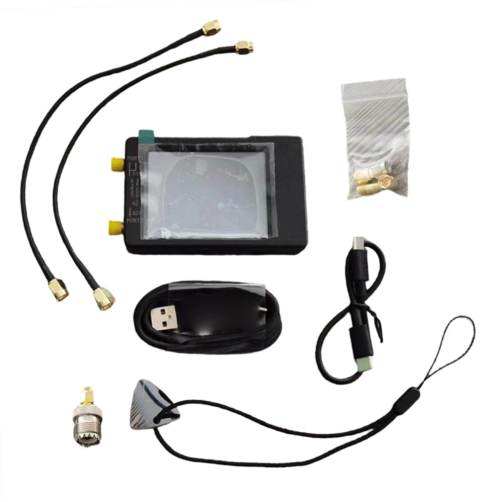 VNA-H Vector Network Analyzer 10KHz–1.5GHz + PC Software