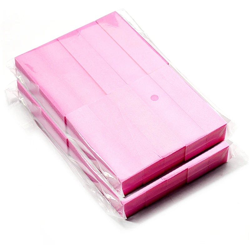 Professional Nail Buffer Block & File Set – Manicure & Pedicure