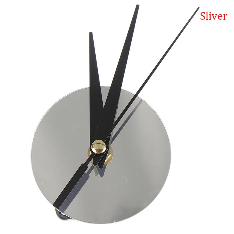 Silent Quartz Wall Clock Movement Mechanism DIY Repair Kit