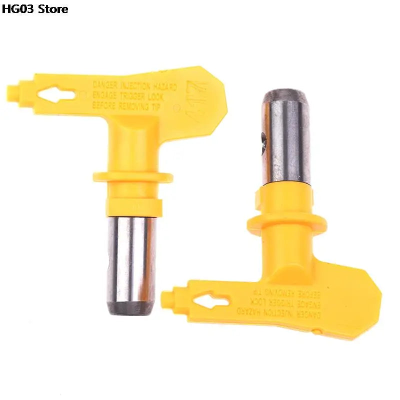 Airless Spray Gun Tips 2–6 Series | Paint Sprayer Nozzle Spray Gun Nozzle PRIMED 211