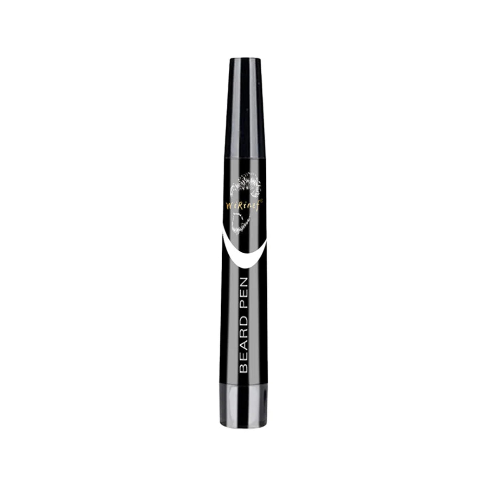 Waterproof Beard Filler Pen & Brush Set – Natural Finish Beard Filler Pen PRIMED SZ51