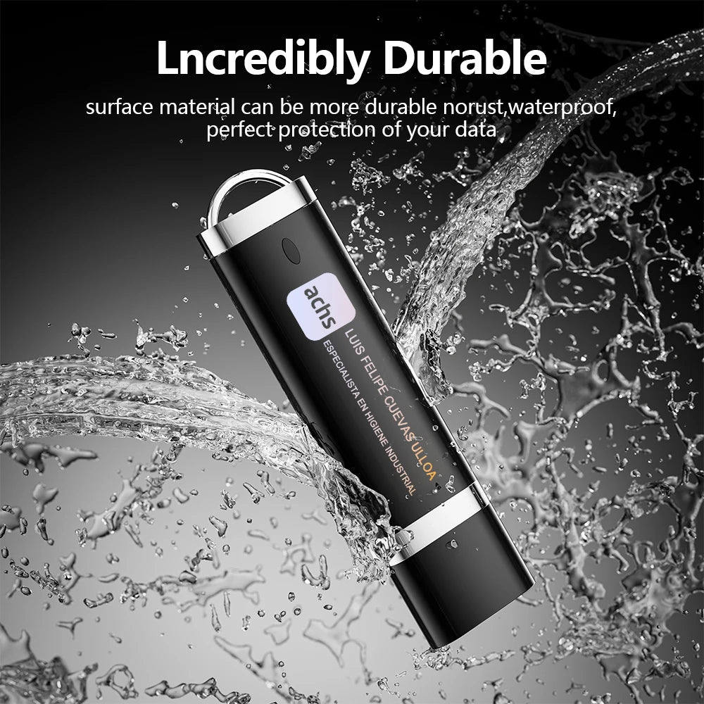 JASTER Lighter USB Flash Drive 16GB–128GB | Creative Gift USB Flash Drive PRIMED