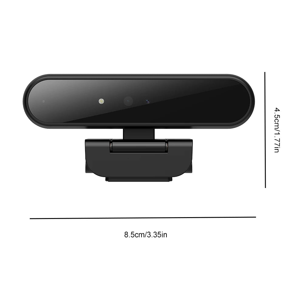 Facial Recognition Webcam 720P/1080P – Windows Hello Login Facial Recognition Webcam PRIMED