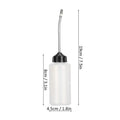 120ml Plastic Oil Applicator Bottle with Precision Spray Nozzle Oil Applicator Bottle PRIMED as pic