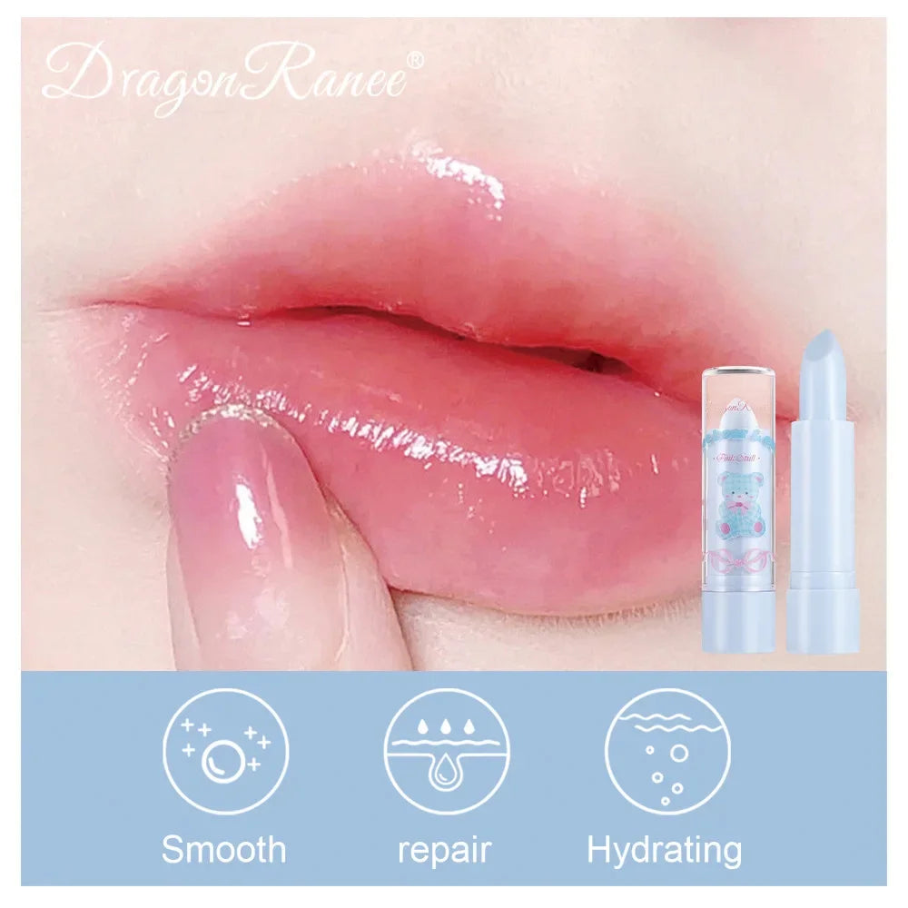 Dragon Ranee Color Changing Lip Balm & Tinted Lipstick Tinted Lip Balm PRIMED