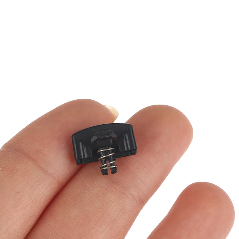 Snap-In Spring Switch Button for Shaver S3206 S3122 S3132