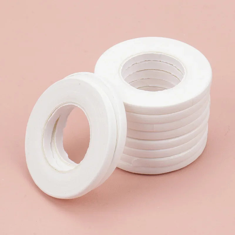 10-Pack Micropore Lash Tape – Eyelash Extension Supplies Eyelash Extension Tape PRIMED