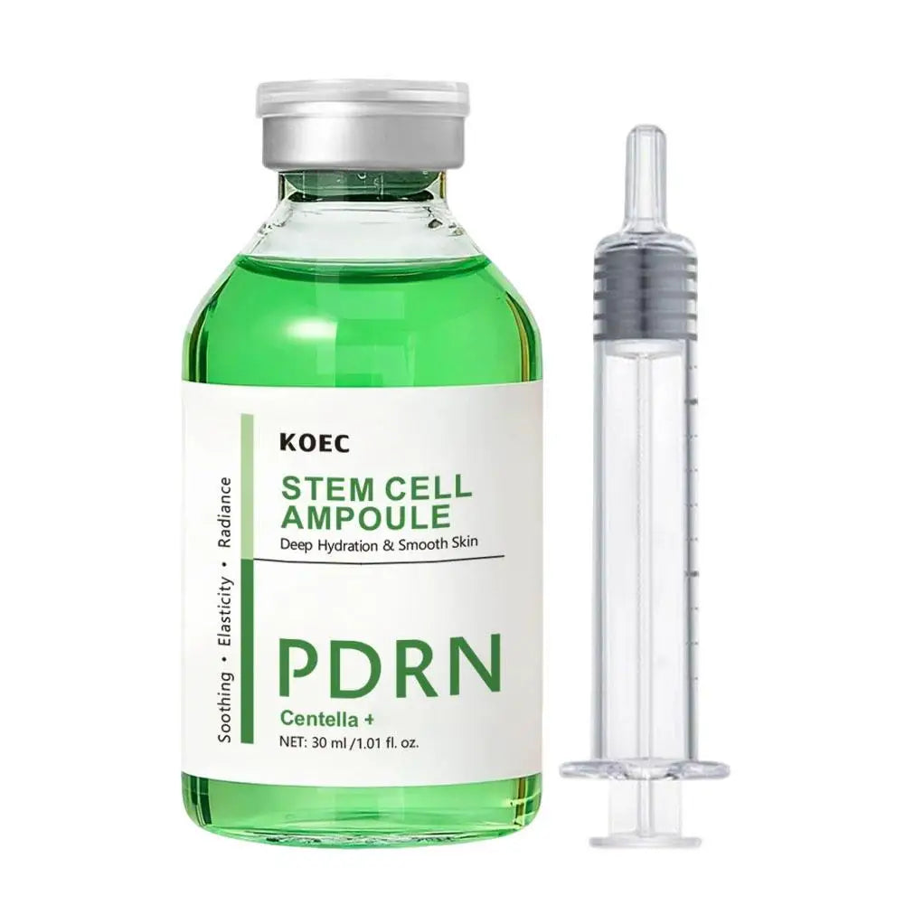 PDRN Salmon DNA Face Serum – Firming & Brightening Ampoule