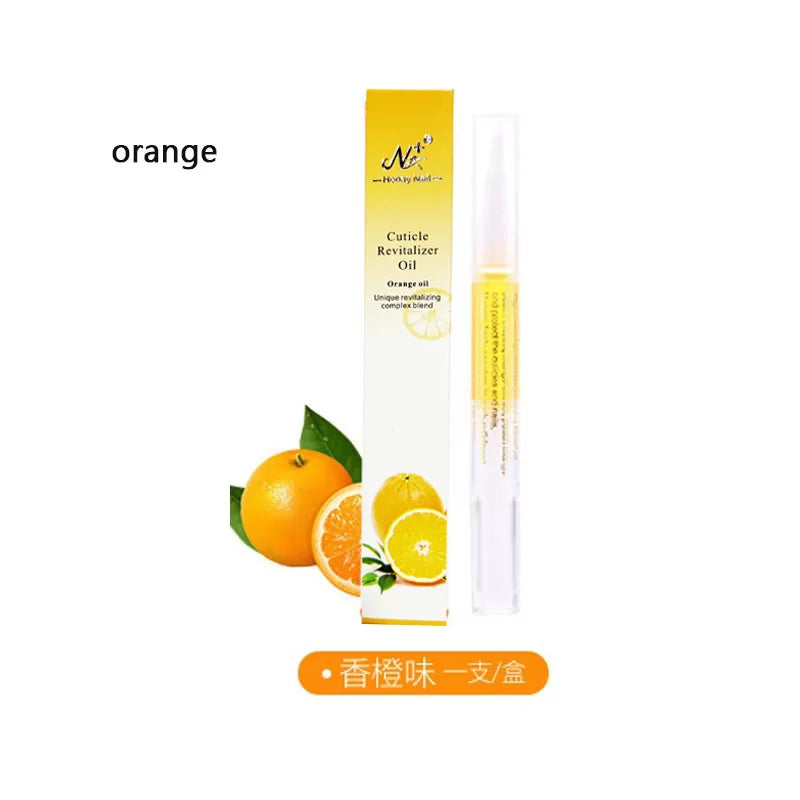 Cuticle Revitalizer Oil Pen – 15 Scents Nail Nourishment