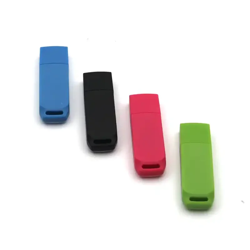 10-Pack USB Flash Drives 128MB–128GB | Plastic Pen Drive Set USB Flash Drive PRIMED