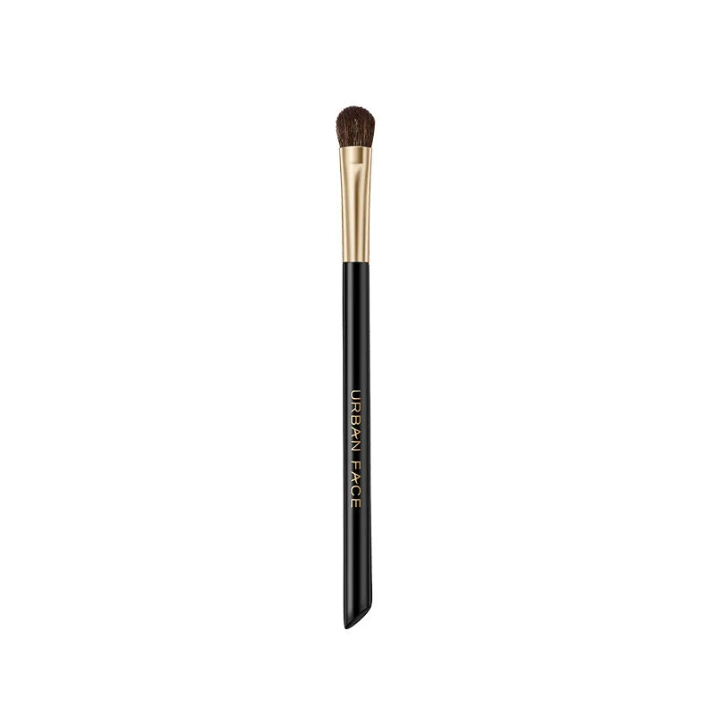 4-Piece Goat Hair Eyeshadow Brush Set – Blend & Shade