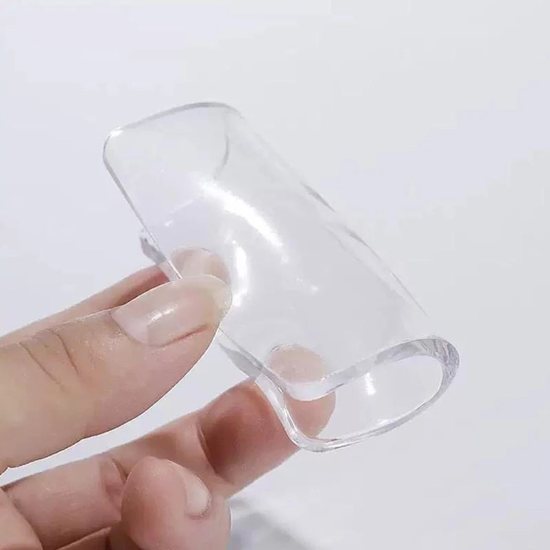 Silicone Non-Slip Pads 4/12 Pcs – Anti-Vibration Grip Mat