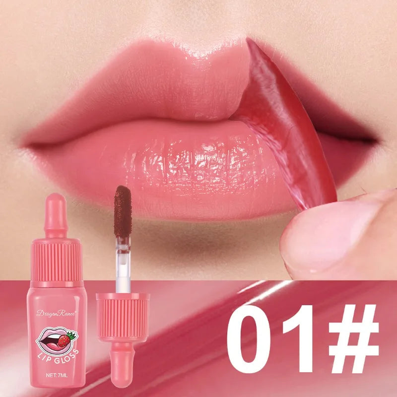 Peel Off Lip Tint Stain – Waterproof, Long-Lasting, 5 Colors Peel Off Lip Tint PRIMED DR205-01