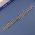 30cm Flexible Plastic Hem Ruler – Sewing Tool with Marking Holes Sewing Hem Ruler PRIMED Gray