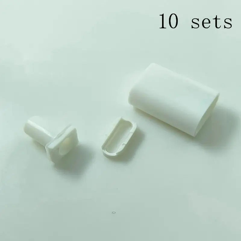 PD Type-C 3-Pin Laptop Charging Connector CC Capacitor 2/10 Sets USB-C Charging Connector PRIMED A3 10 sets
