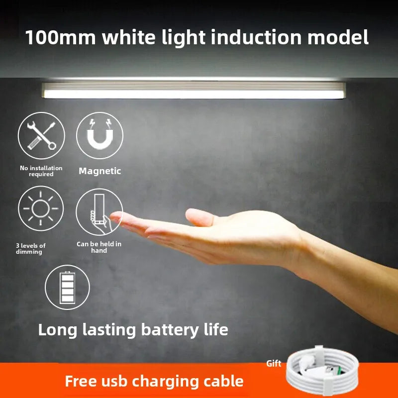 USB Rechargeable LED Motion Sensor Light | Cabinet & Closet