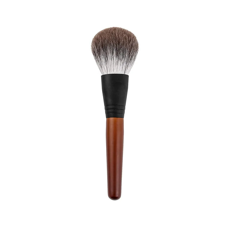 Luxury Makeup Brush Kit – Animal Hair Face & Eye Brushes