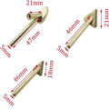 3-Piece Copper Soldering Iron Tips – Multi-Shape Craft Set Soldering Iron Tips PRIMED 3pcs