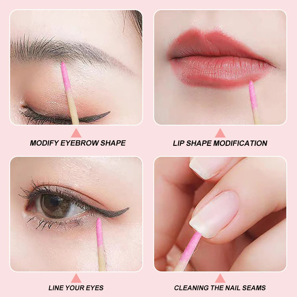 Disposable Double-End Cotton Swabs – Lash Extension Tools Lash Extension Tool PRIMED