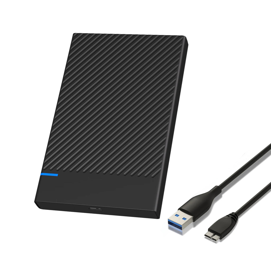 UTHAI Z400 2.5" Hard Drive Enclosure USB 3.0 Type-C SATA