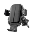 Universal Gravity Car Phone Holder – Air Vent Mount Bracket Car Phone Mount PRIMED Black