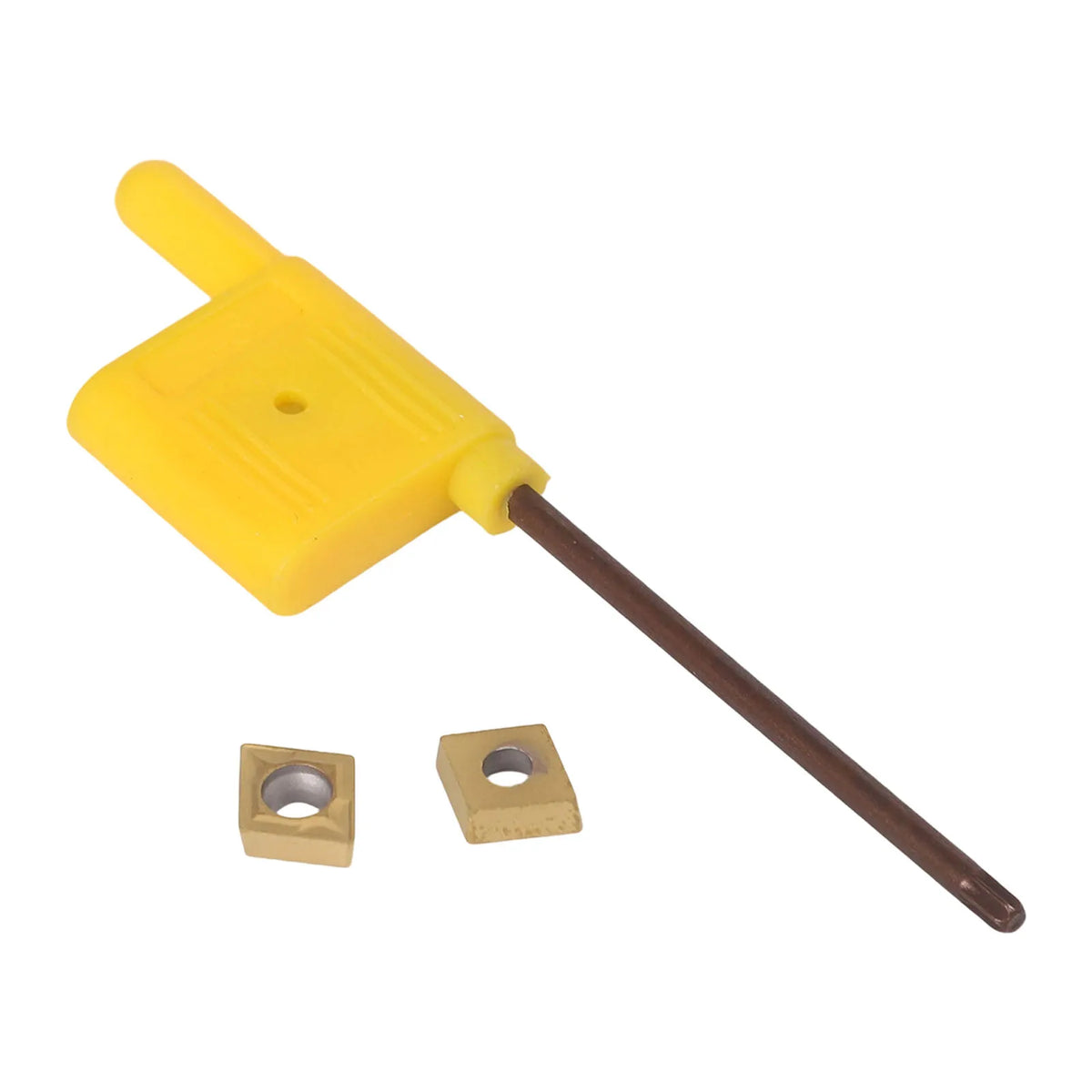 SCLCR1010H06 Carbide Insert Turning Tool Set 100×10×10mm