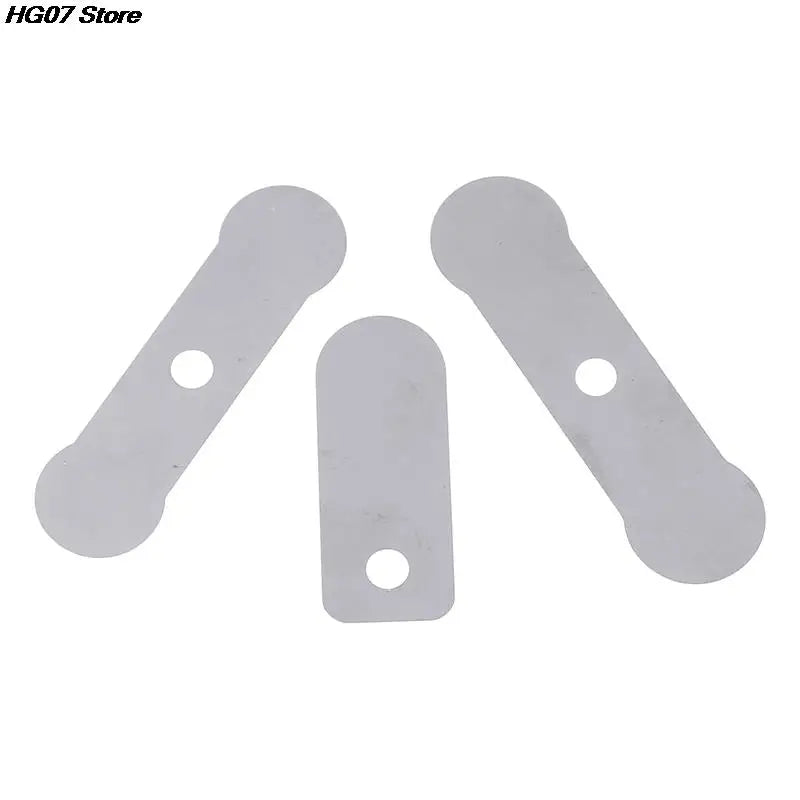 10-Pack Aluminum Valve Plates for Silent Oil-Free Air Compressors